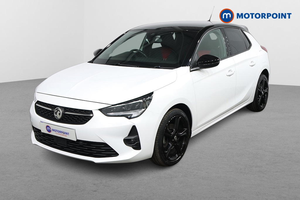 Vauxhall Corsa Gs Line Automatic Petrol Hatchback - Stock Number (1557576) - Passenger side front corner