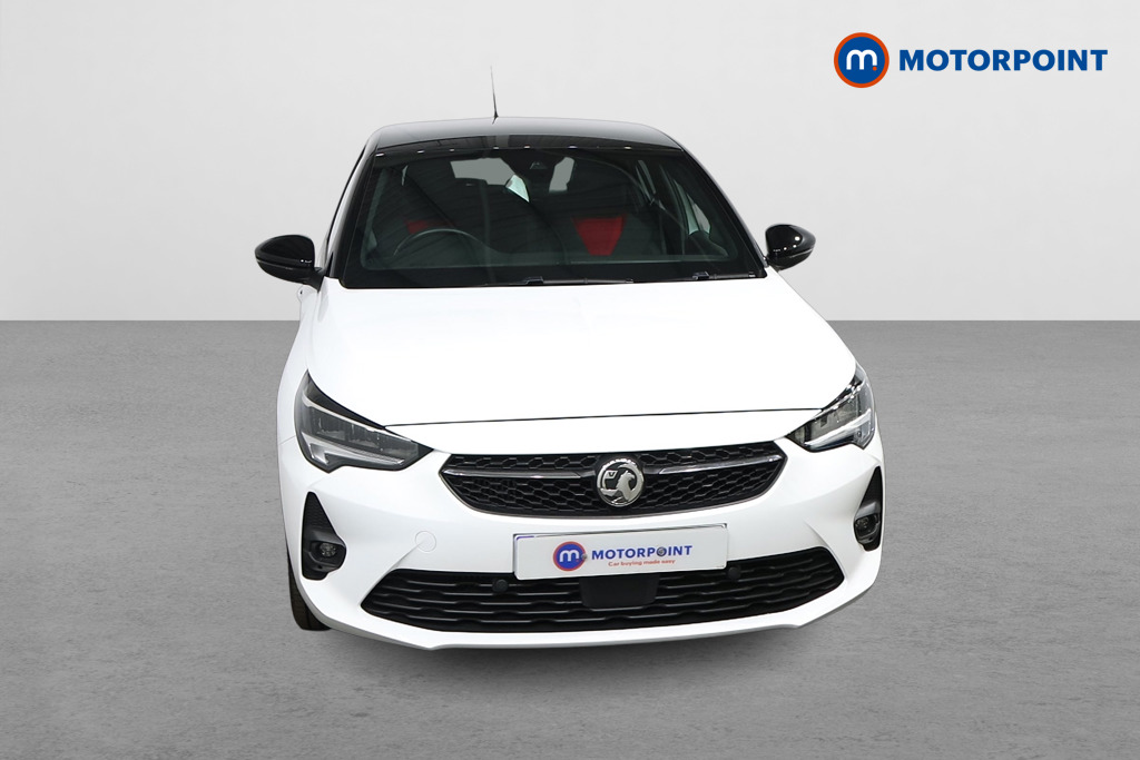 Vauxhall Corsa Gs Line Automatic Petrol Hatchback - Stock Number (1557576) - Front bumper