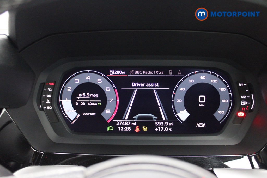 Audi A3 S Line Manual Petrol Saloon - Stock Number (1557616) - 3rd supplementary image