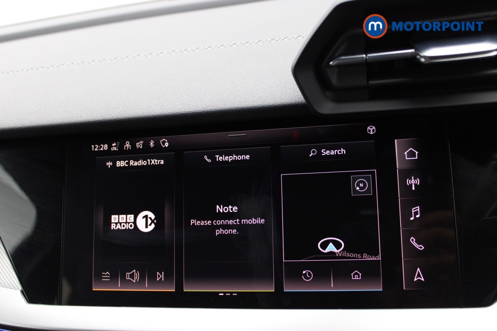 Audi A3 S Line Manual Petrol Saloon - Stock Number (1557616) - 4th supplementary image