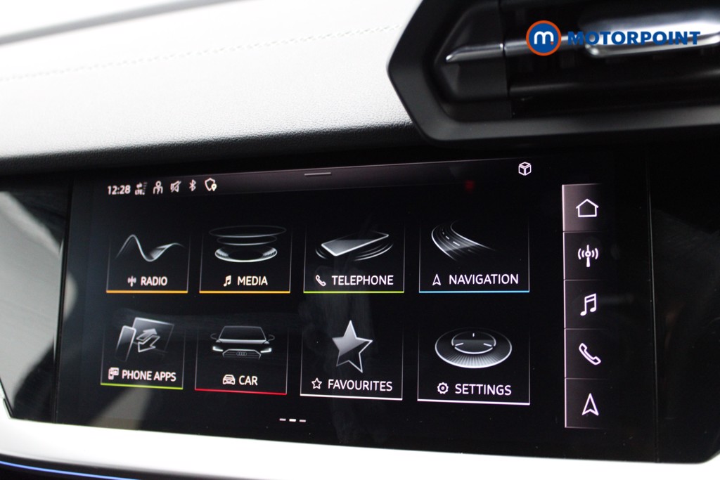 Audi A3 S Line Manual Petrol Saloon - Stock Number (1557616) - 5th supplementary image