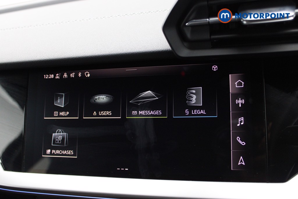 Audi A3 S Line Manual Petrol Saloon - Stock Number (1557616) - 6th supplementary image