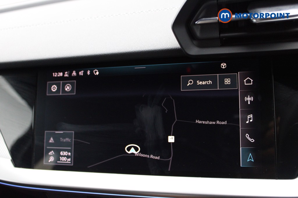 Audi A3 S Line Manual Petrol Saloon - Stock Number (1557616) - 7th supplementary image