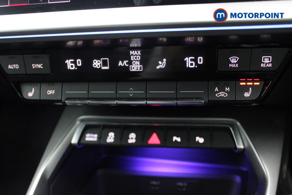 Audi A3 S Line Manual Petrol Saloon - Stock Number (1557616) - 9th supplementary image