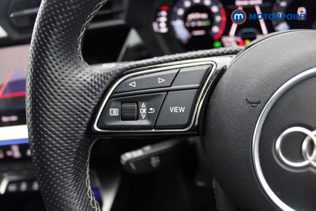Audi A3 S Line Manual Petrol Saloon - Stock Number (1557616) - 14th supplementary image