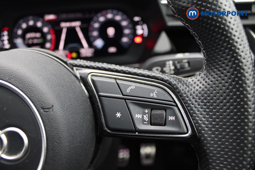 Audi A3 S Line Manual Petrol Saloon - Stock Number (1557616) - 15th supplementary image