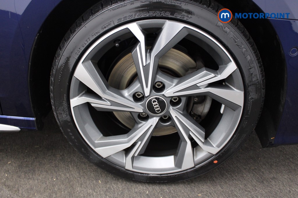 Audi A3 S Line Manual Petrol Saloon - Stock Number (1557616) - 19th supplementary image