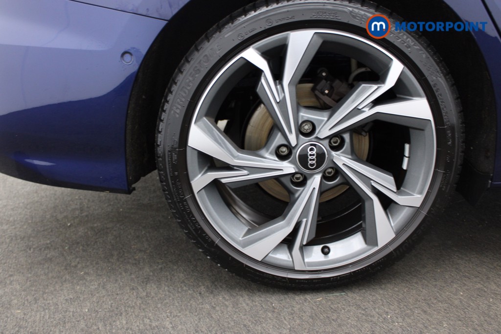 Audi A3 S Line Manual Petrol Saloon - Stock Number (1557616) - 20th supplementary image