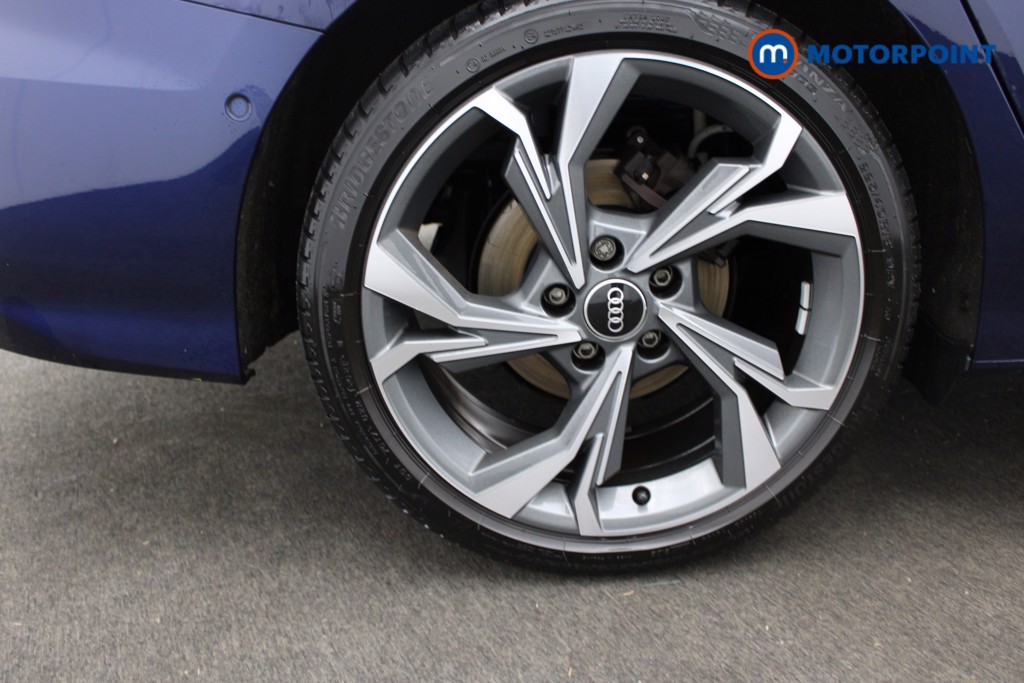 Audi A3 S Line Manual Petrol Saloon - Stock Number (1557616) - 21st supplementary image