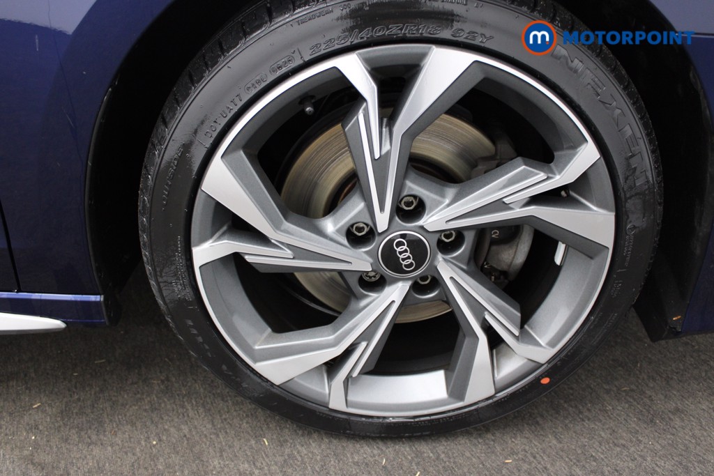 Audi A3 S Line Manual Petrol Saloon - Stock Number (1557616) - 22nd supplementary image