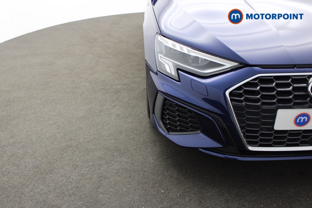 Audi A3 S Line Manual Petrol Saloon - Stock Number (1557616) - 23rd supplementary image