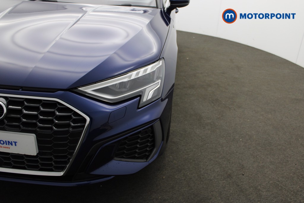 Audi A3 S Line Manual Petrol Saloon - Stock Number (1557616) - 24th supplementary image