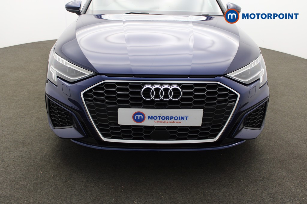 Audi A3 S Line Manual Petrol Saloon - Stock Number (1557616) - 29th supplementary image