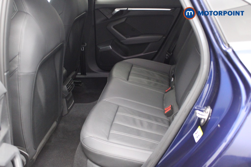 Audi A3 S Line Manual Petrol Saloon - Stock Number (1557616) - 1st supplementary image