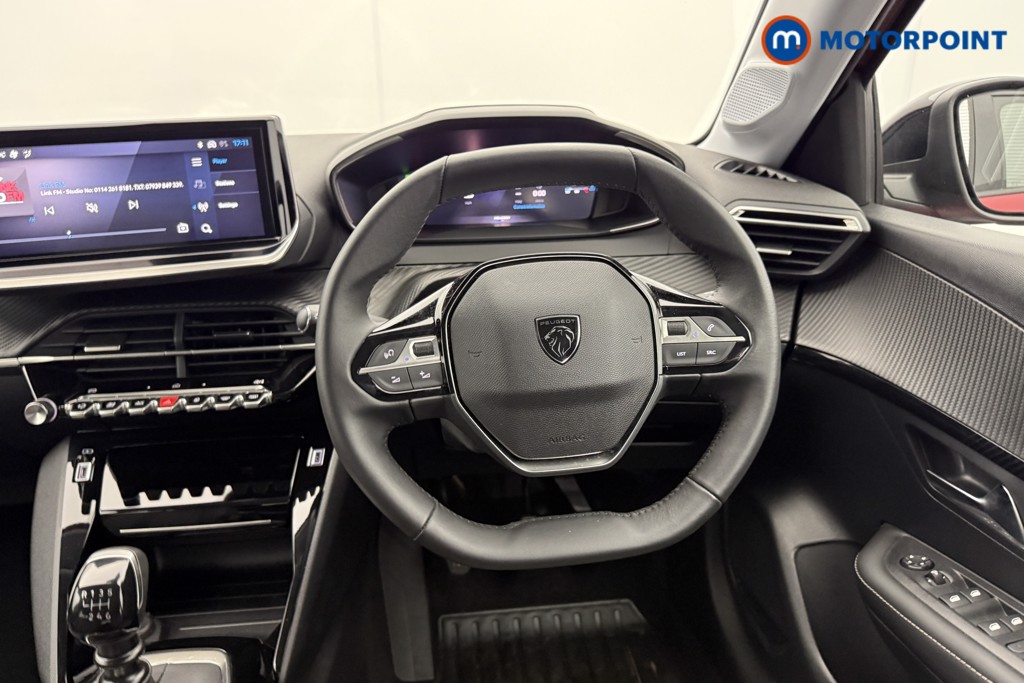 Peugeot 208 Allure Manual Petrol Hatchback - Stock Number (1557666) - 2nd supplementary image