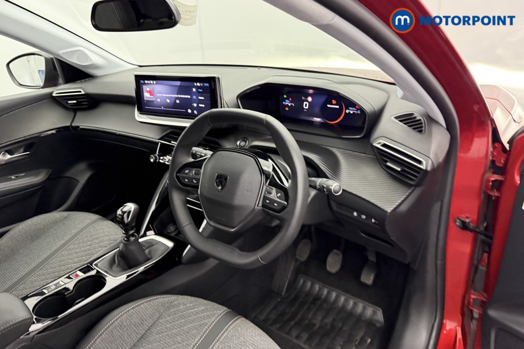 Peugeot 208 Allure Manual Petrol Hatchback - Stock Number (1557666) - 3rd supplementary image