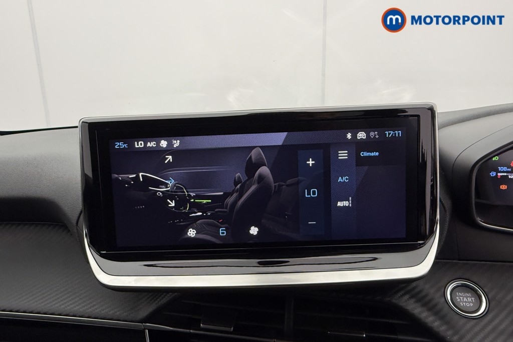 Peugeot 208 Allure Manual Petrol Hatchback - Stock Number (1557666) - 6th supplementary image