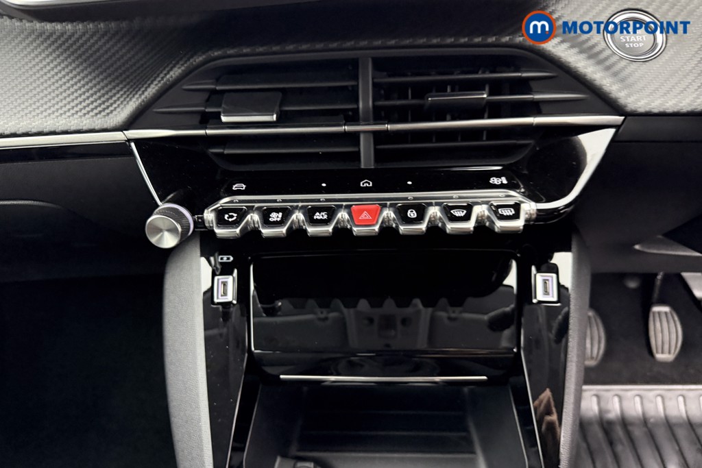 Peugeot 208 Allure Manual Petrol Hatchback - Stock Number (1557666) - 8th supplementary image