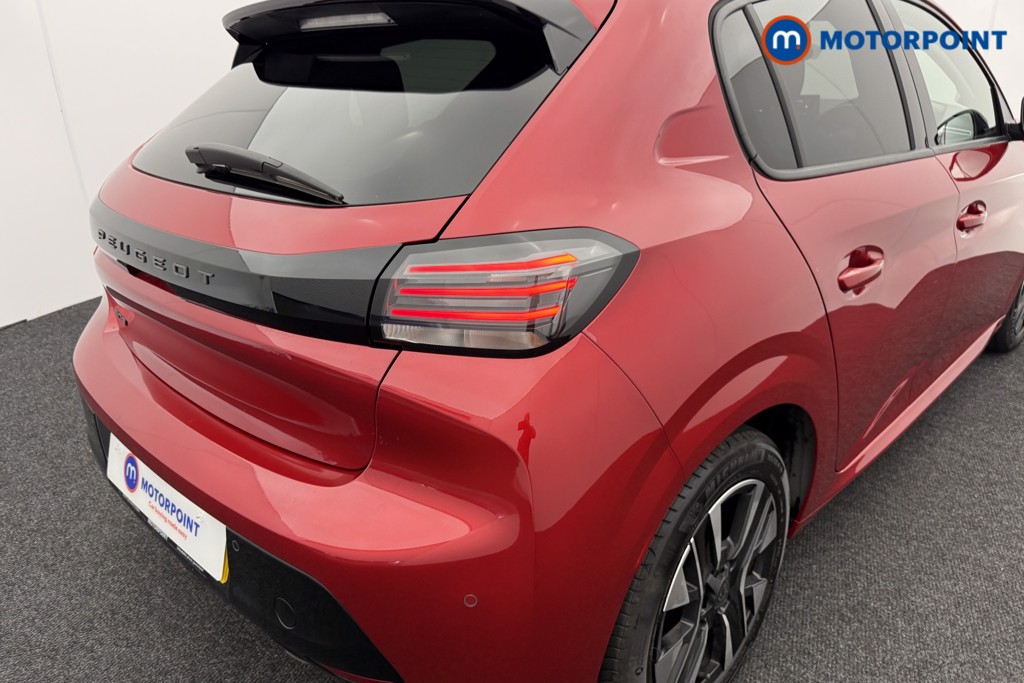 Peugeot 208 Allure Manual Petrol Hatchback - Stock Number (1557666) - 19th supplementary image