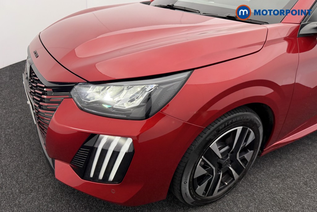 Peugeot 208 Allure Manual Petrol Hatchback - Stock Number (1557666) - 21st supplementary image