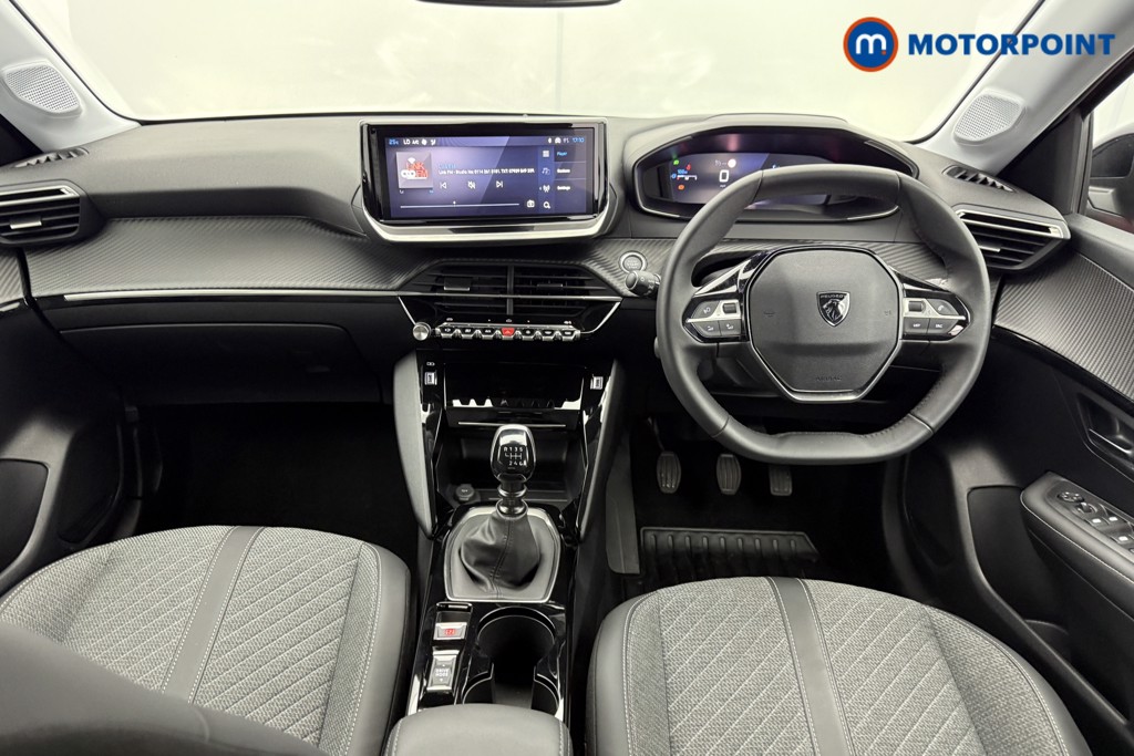 Peugeot 208 Allure Manual Petrol Hatchback - Stock Number (1557666) - 1st supplementary image