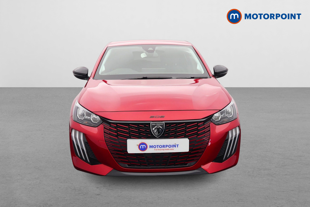 Peugeot 208 Allure Manual Petrol Hatchback - Stock Number (1557666) - Front bumper