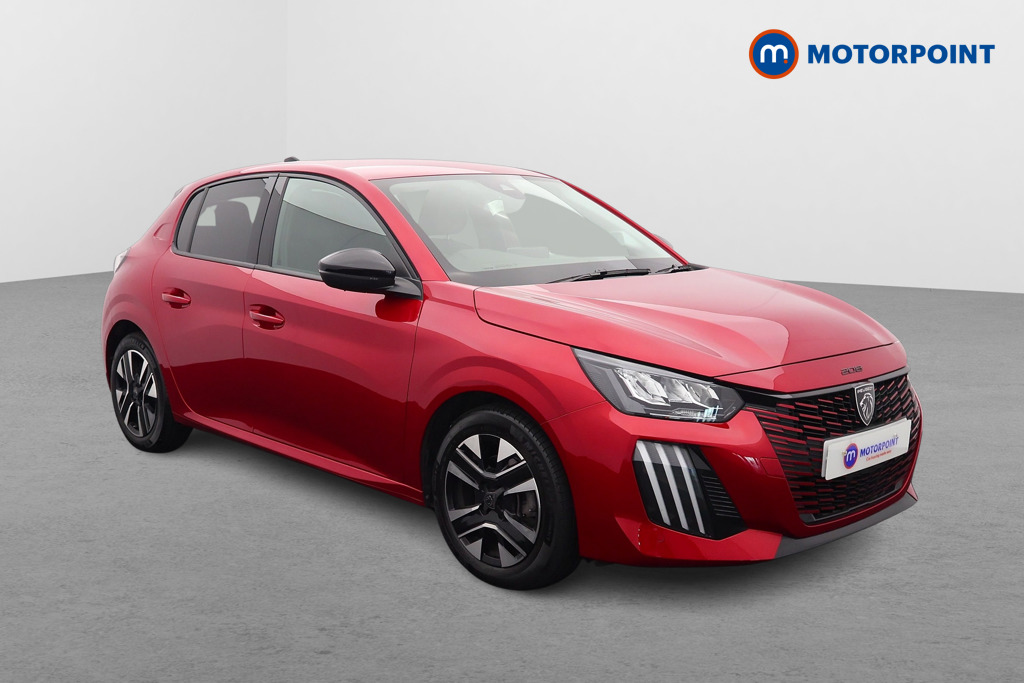 Peugeot 208 Allure Manual Petrol Hatchback - Stock Number (1557666) - Drivers side front corner