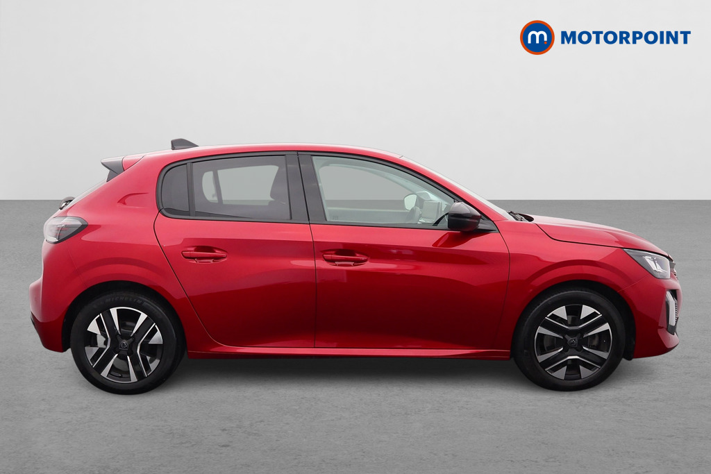 Peugeot 208 Allure Manual Petrol Hatchback - Stock Number (1557666) - Drivers side