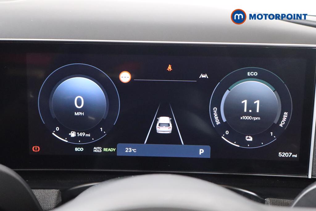 Hyundai Tucson Premium Automatic Petrol-Electric Hybrid SUV - Stock Number (1557711) - 3rd supplementary image