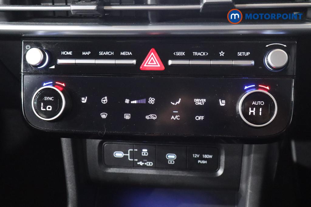 Hyundai Tucson Premium Automatic Petrol-Electric Hybrid SUV - Stock Number (1557711) - 4th supplementary image