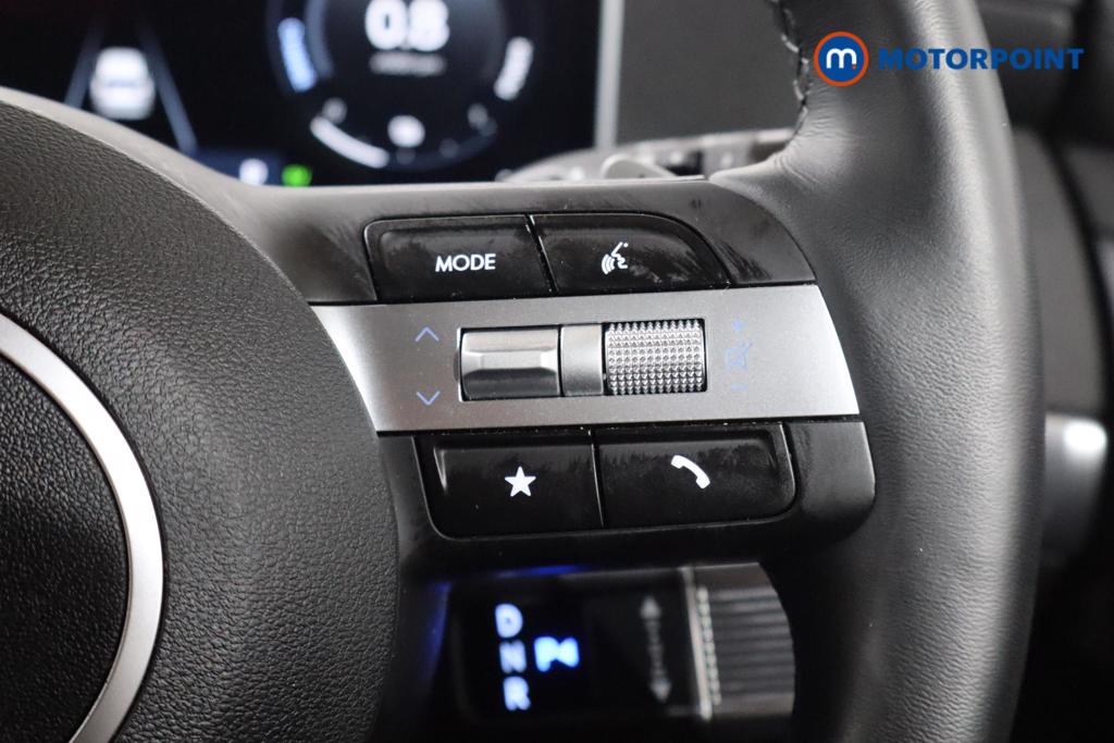 Hyundai Tucson Premium Automatic Petrol-Electric Hybrid SUV - Stock Number (1557711) - 8th supplementary image