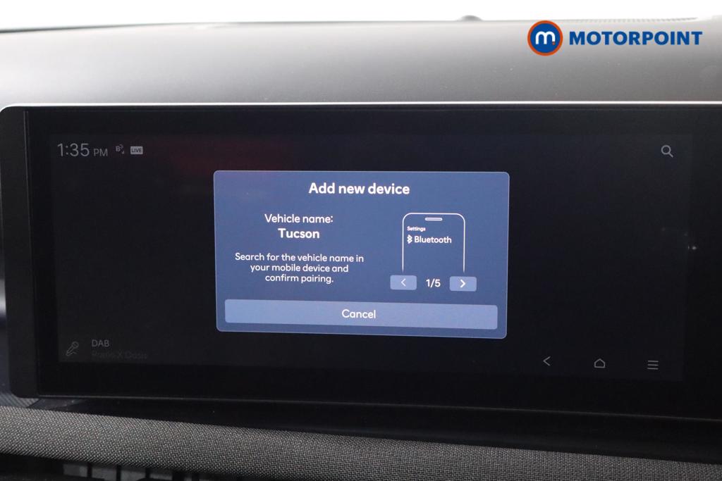 Hyundai Tucson Premium Automatic Petrol-Electric Hybrid SUV - Stock Number (1557711) - 13th supplementary image