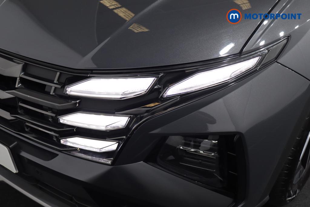 Hyundai Tucson Premium Automatic Petrol-Electric Hybrid SUV - Stock Number (1557711) - 19th supplementary image