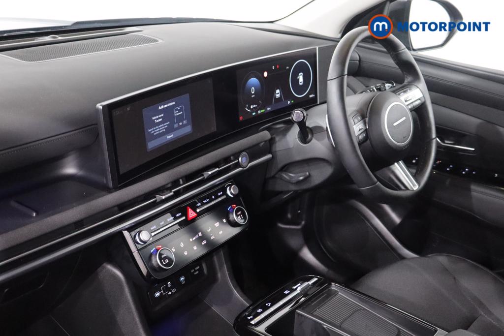 Hyundai Tucson Premium Automatic Petrol-Electric Hybrid SUV - Stock Number (1557711) - 21st supplementary image