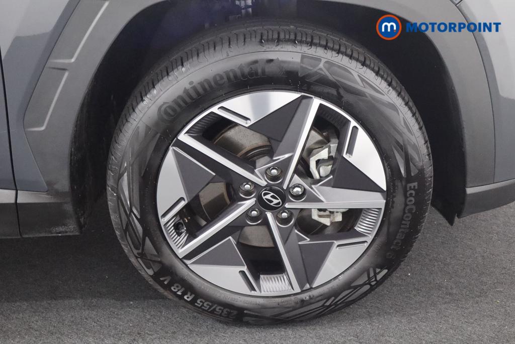 Hyundai Tucson Premium Automatic Petrol-Electric Hybrid SUV - Stock Number (1557711) - 34th supplementary image