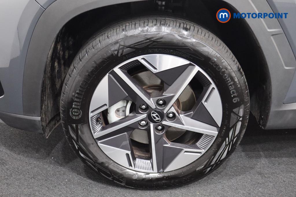 Hyundai Tucson Premium Automatic Petrol-Electric Hybrid SUV - Stock Number (1557711) - 35th supplementary image