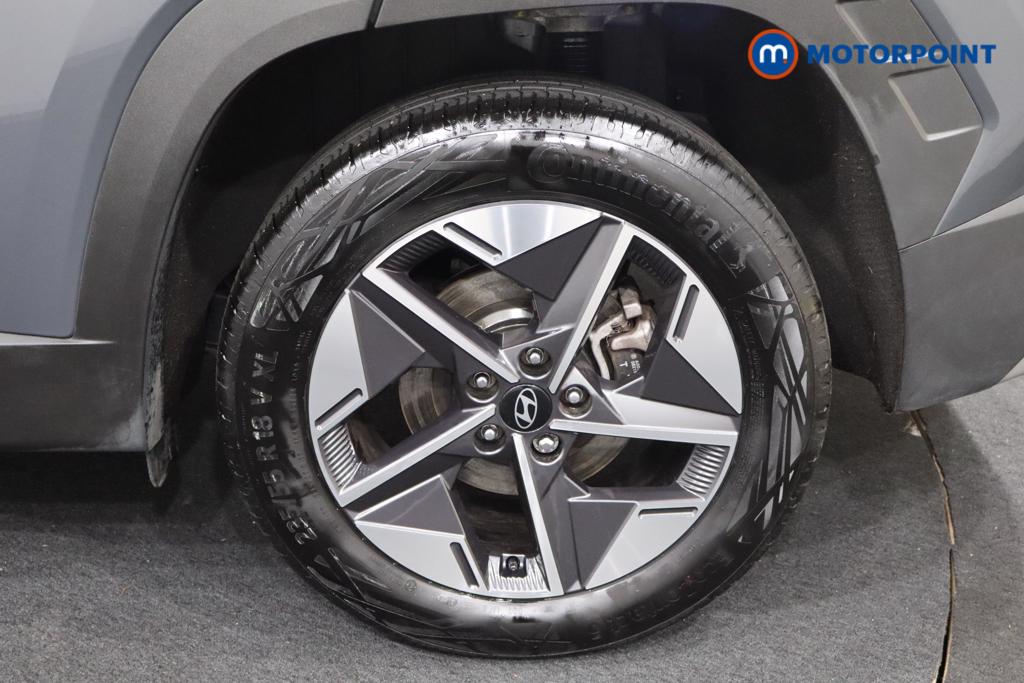 Hyundai Tucson Premium Automatic Petrol-Electric Hybrid SUV - Stock Number (1557711) - 36th supplementary image