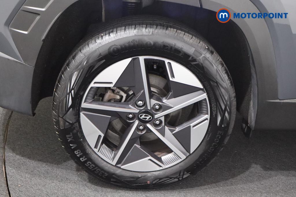 Hyundai Tucson Premium Automatic Petrol-Electric Hybrid SUV - Stock Number (1557711) - 37th supplementary image