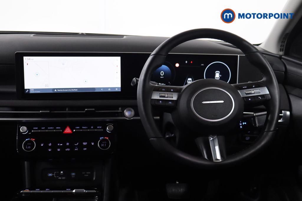 Hyundai Tucson Premium Automatic Petrol-Electric Hybrid SUV - Stock Number (1557711) - 1st supplementary image