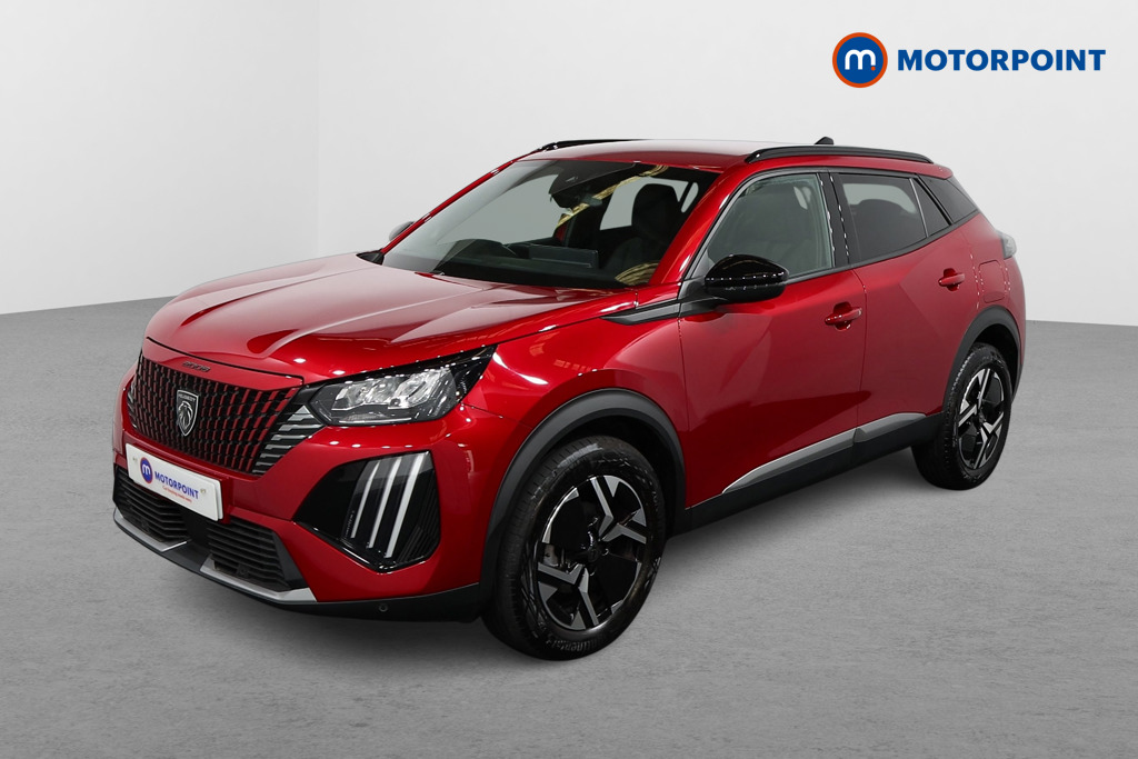 Peugeot 2008 Allure Manual Petrol SUV - Stock Number (1557731) - Passenger side front corner