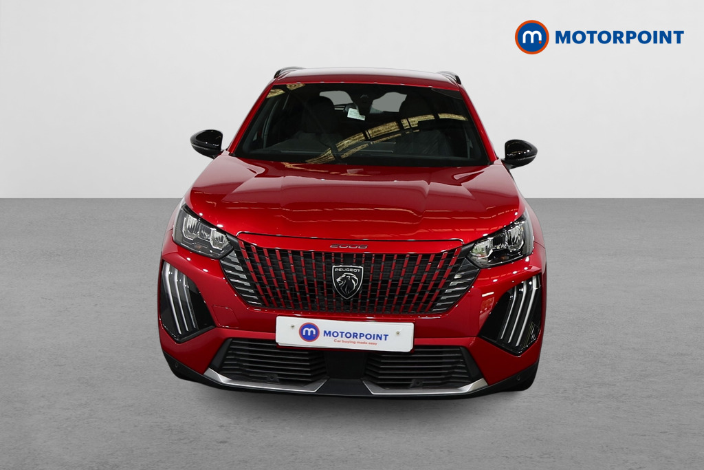 Peugeot 2008 Allure Manual Petrol SUV - Stock Number (1557731) - Front bumper