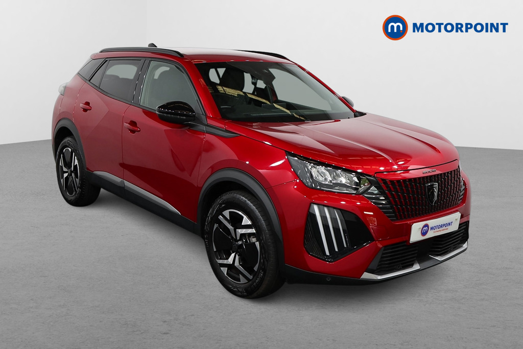 Peugeot 2008 Allure Manual Petrol SUV - Stock Number (1557731) - Drivers side front corner