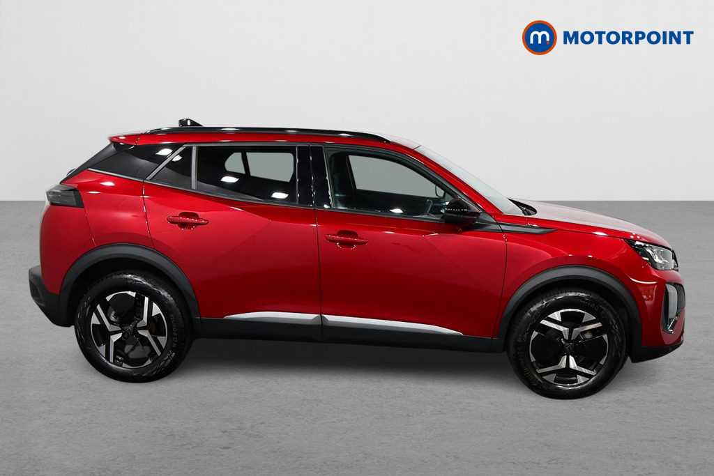 Peugeot 2008 Allure Manual Petrol SUV - Stock Number (1557731) - Drivers side