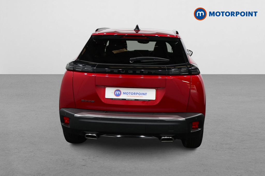 Peugeot 2008 Allure Manual Petrol SUV - Stock Number (1557731) - Rear bumper