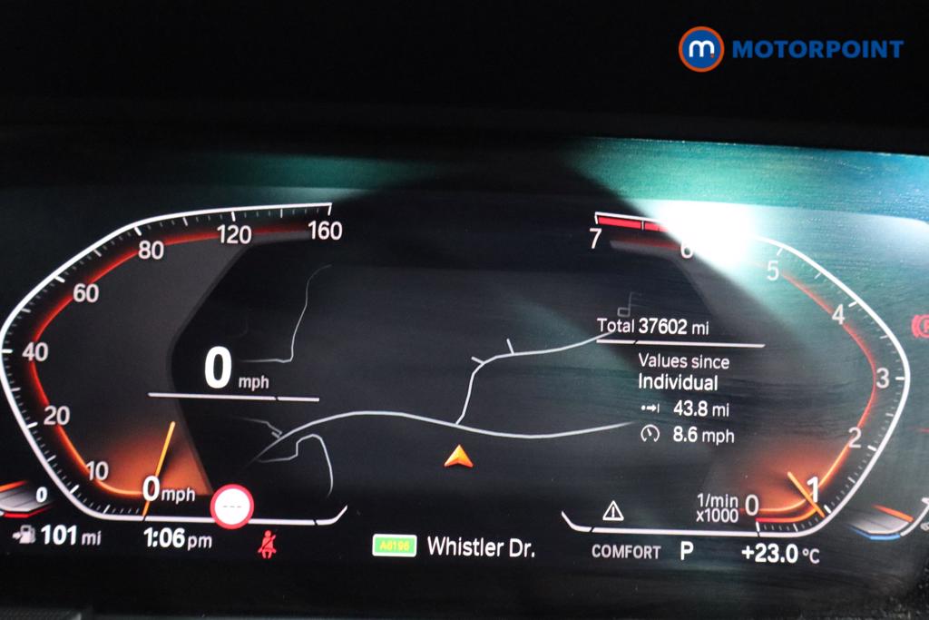 BMW 2 Series M Sport Automatic Petrol Saloon - Stock Number (1557812) - 4th supplementary image