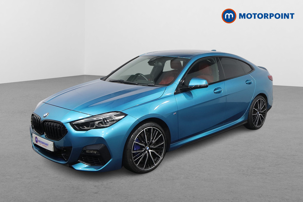 BMW 2 Series M Sport Automatic Petrol Saloon - Stock Number (1557812) - Passenger side front corner
