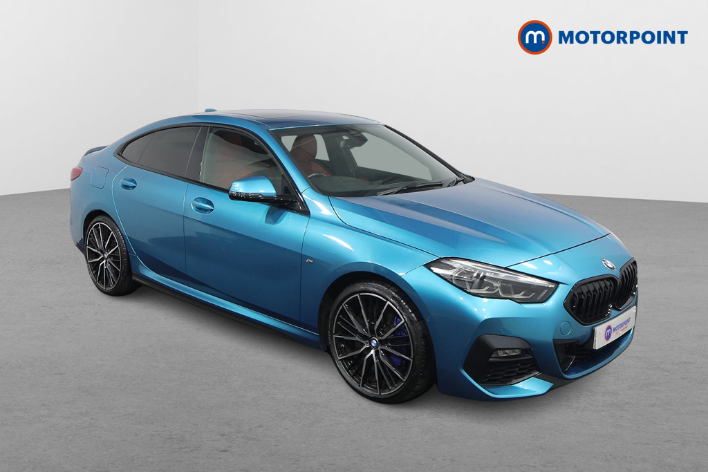 BMW 2 Series M Sport Automatic Petrol Saloon - Stock Number (1557812) - Drivers side front corner