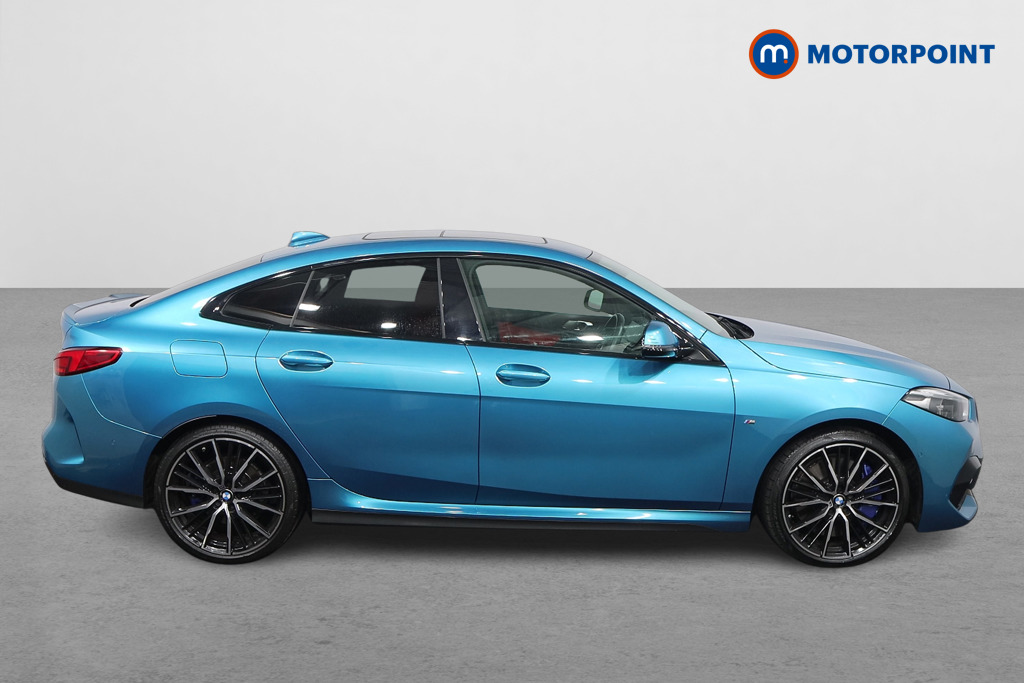 BMW 2 Series M Sport Automatic Petrol Saloon - Stock Number (1557812) - Drivers side
