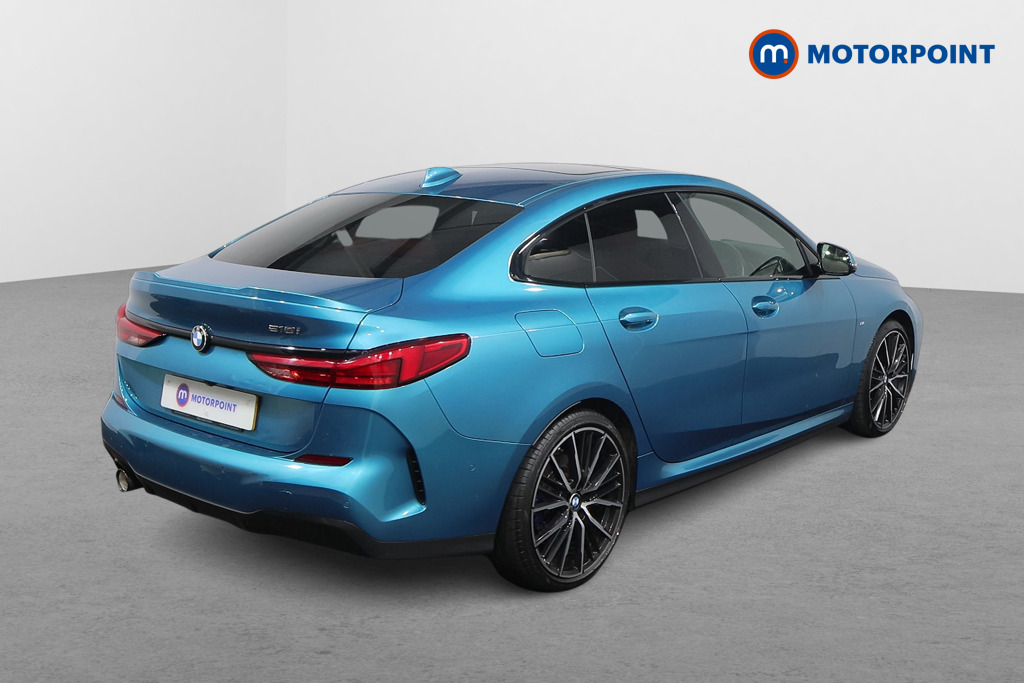 BMW 2 Series M Sport Automatic Petrol Saloon - Stock Number (1557812) - Drivers side rear corner