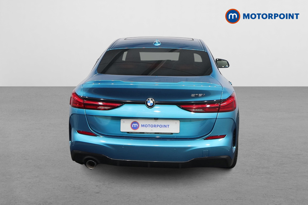 BMW 2 Series M Sport Automatic Petrol Saloon - Stock Number (1557812) - Rear bumper
